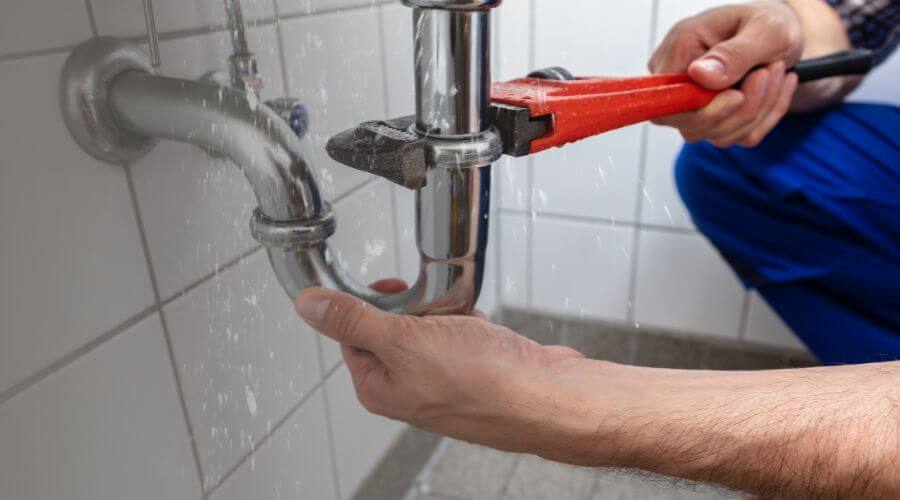 Electronic Leak Detection in Trail City, SD